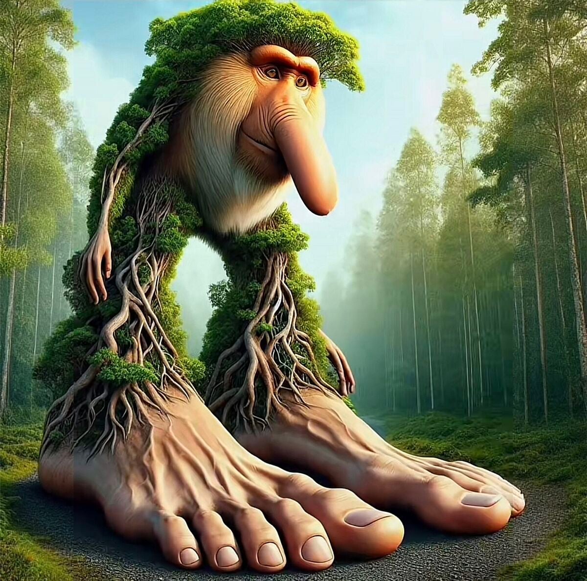 Brr Brr Patapim Italian Brainrot meme character (source: italianbrainrot.miraheze.org)