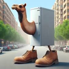 Frigo Camelo Italian Brainrot meme character (source: italianbrainrot.miraheze.org)